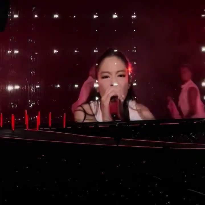 jennie mother 🥵 DEADLINE TOUR #blackpink #deadline #jump #jennie #lisa #rosé #jisoo #goyang #live
