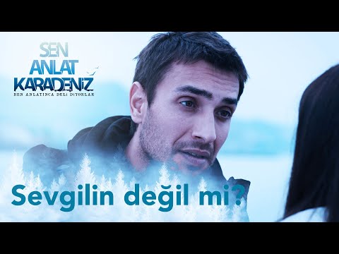 Tahir, Nefes hakkındaki gerçeği öğreniyor | Sen Anlat Karadeniz Yeniden...