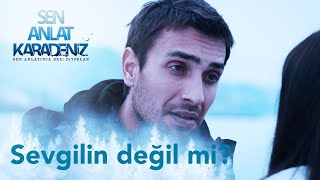 Tahir, Nefes hakkındaki gerçeği öğreniyor | Sen Anlat Karadeniz Yeniden...