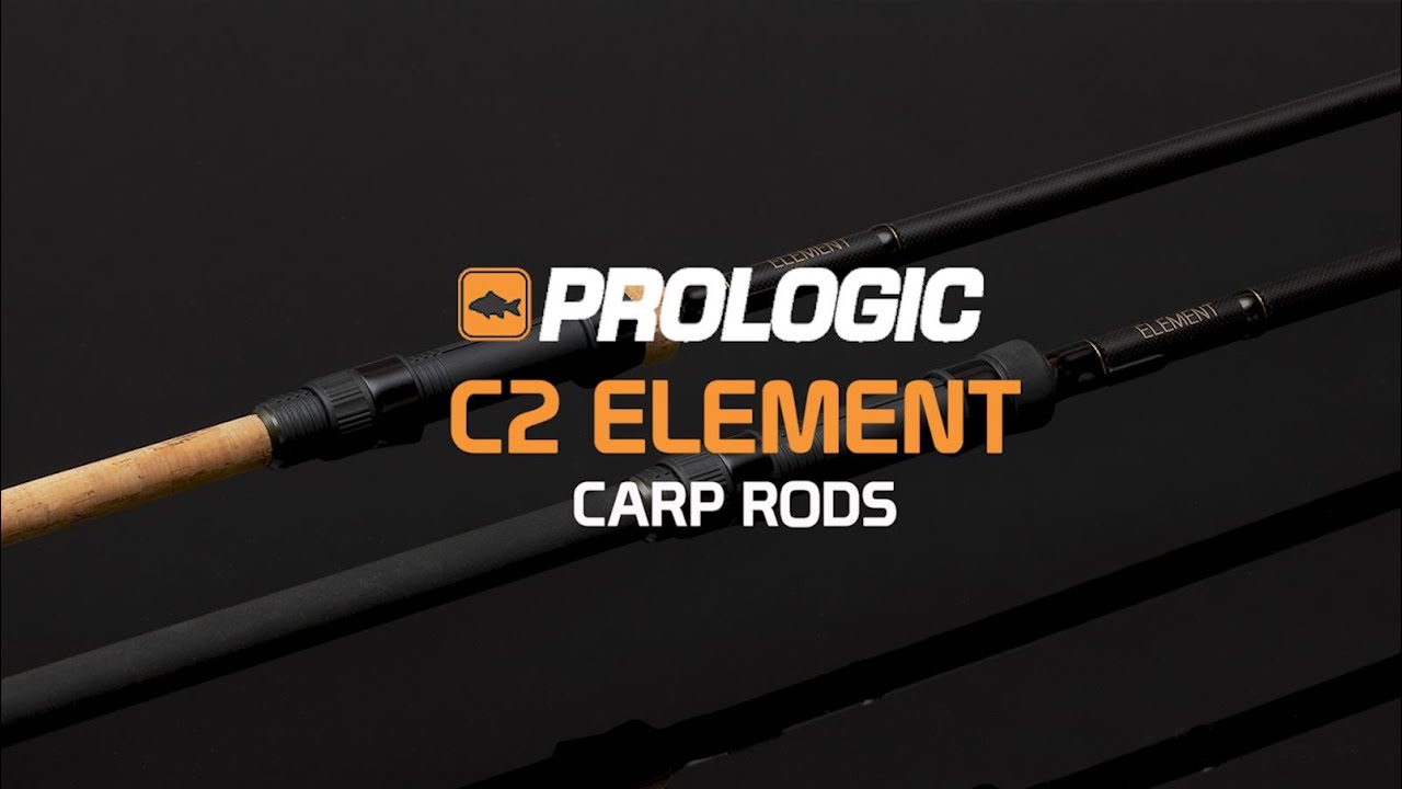 C2 Element SC/FS Carp Rods 