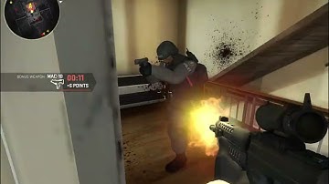 Playing CSGO with expert bots