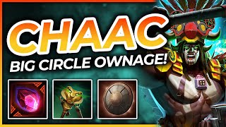 ONE LAST CHAAC GAME BEFORE SMITE 2! - GM Ranked Solo