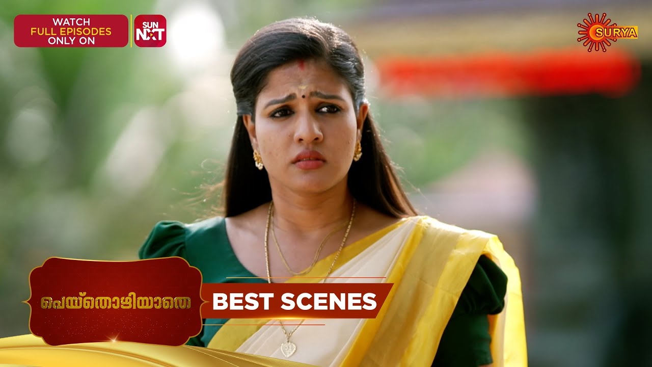 Peythozhiyathe - Best Scenes | 01 Mar 2026 | Malayalam Serial | Surya TV