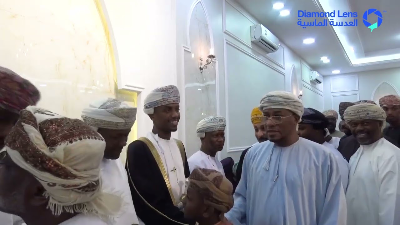عقد قران وسهرة خالد شخبوط شعبين الجزء الأول