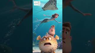 keseruan ikan nemo
