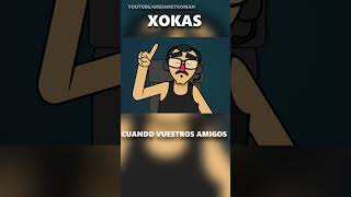 El Xokas habla de su juego - Animado - Short