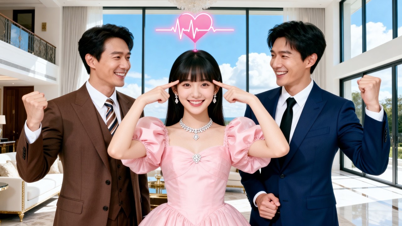 Renaissante,froid PDG entend ma voix intérieure,démasque complots et me chérit comme une princesse.