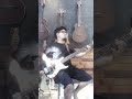 Mac Miller - What's The Use? (Bass cover)