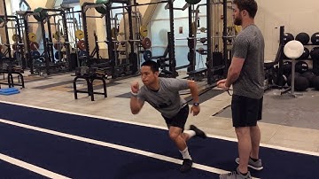 Band Resisted and Assisted Lateral Bounds