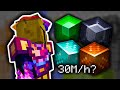 Is it worth mining gemstones for money in the Glacite Tunnels?... (Hypixel skyblock)