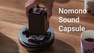 Nomono Sound Capsule Audio Quality Test