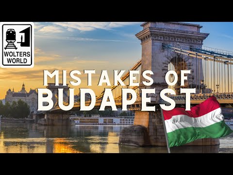 Video: Budapesta are plajă?