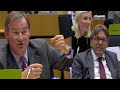 Brexit Party MEP warns EU in final speech: You need us! All I ask is you act fairly on trade deal!