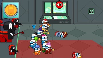 Imposter Challenge: Kill All - Gameplay Android iOS New Game