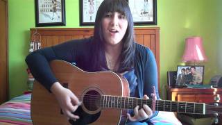 Me Singing Remember December by Demi Lovato (Acoustic)