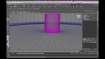 Intro to Rendering in Mental Ray / Maya 2011 - 01