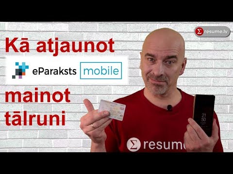 Video: Kā Atjaunot Starta Failu