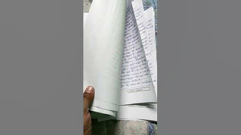 IGNOU handwritten hard copy file kaise banaye 9311280949