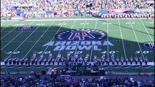 2022 Arizona Bowl Halftime