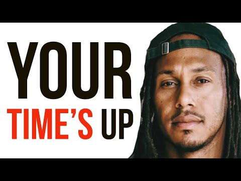 YOUR TIME’S UP | TRENT SHELTON