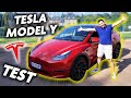 Je teste la Nouvelle Tesla : Model Y ! (leur SUV électrique le moins cher)