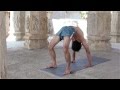 Ashtanga yoga with ajay tokas  part 4 advance postures of the 3rd series