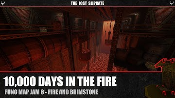 Quake : 10,000 Days in the Fire (Func Map Jam 6) - The Lost Slipgate #472