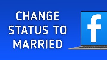 How to Change Your Relationship Status to Married in Facebook on PC