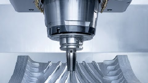 Extreme Fast CNC Machining Technology Compilation, World Modern Lathe CNC Machine Working Process