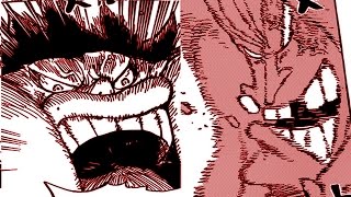 漫画ワンピース Chapter 1109 : r/OnePiece