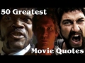 The 100 Most Iconic Movie Lines of All Time - YouTube