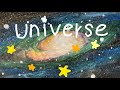 【オリジナルインスト曲】universe