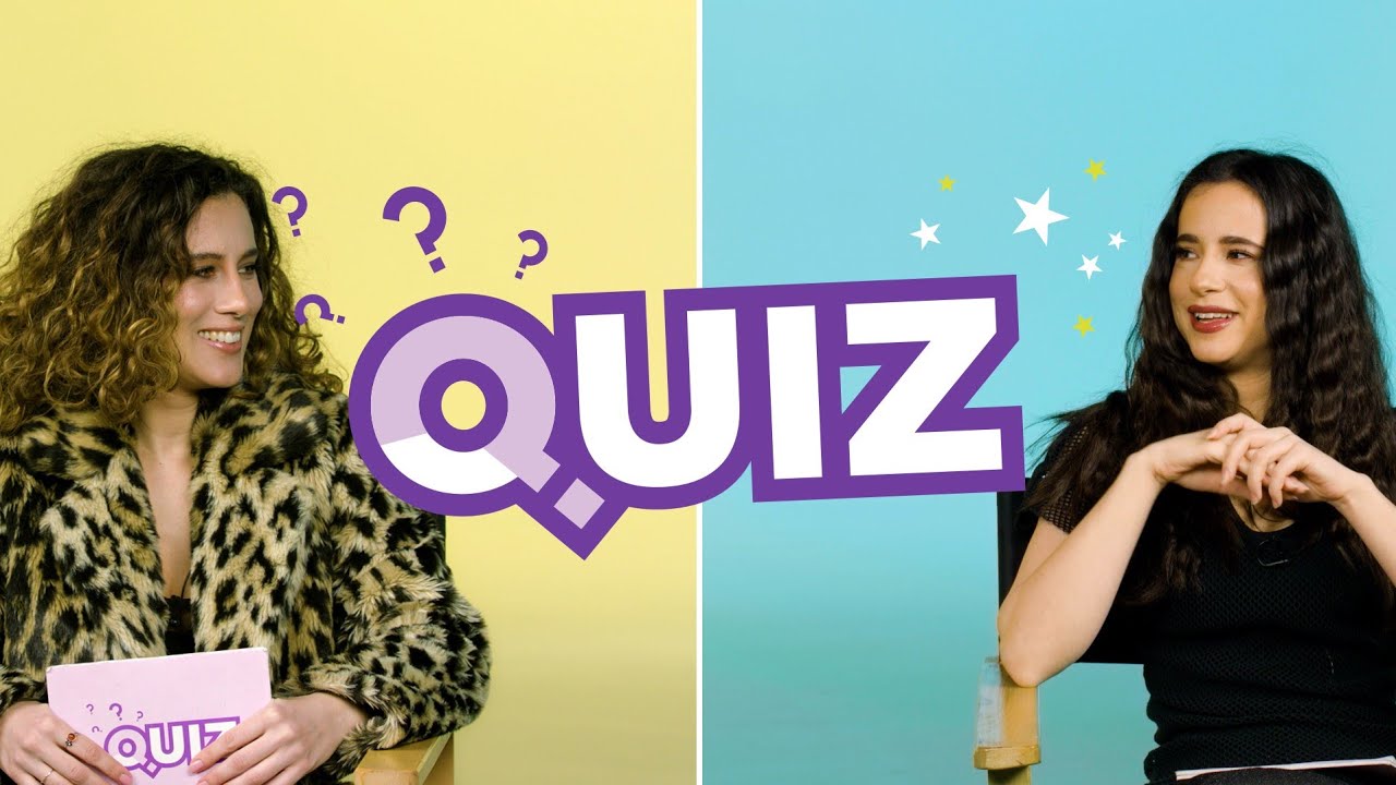 SAJSI MC - NISAM IMALA VELIKE BLAMOVE U JAVNOSTI | QUIZ powered by MOZZART | IDJTV