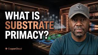 What Is Substrate Primacy? | The Hidden Layer Beneath Sovereignty