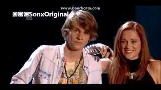 SuperStar 2015 - Štěpán Urban a Emma Drobná (Xindl X, Mirka Miškechová-Cudzinka v tvojej zemi)