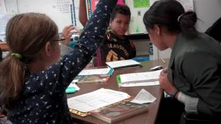 Guided reading lesson 1