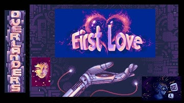 ☆Atari ST Demo☆ Overlanders - First Love 2021
