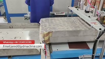 Fully Automatic Yarn Paper Cone Making Machine #yarn