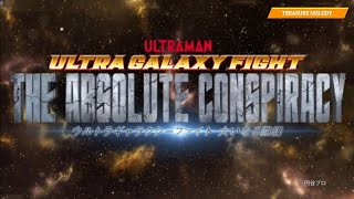 Ultra Galaxy Fight : The Absolute Conspiracy Opening 2 |『Zero To Infinity』By Mamoru Miyano