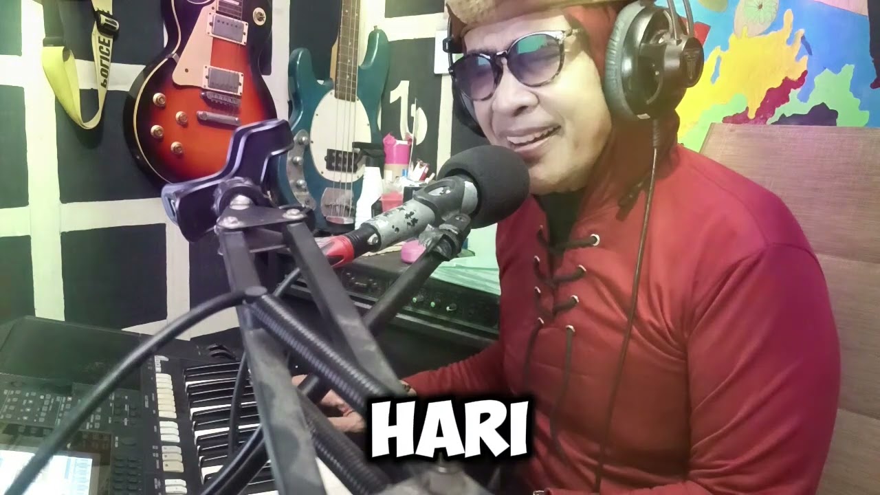 Lagu DARMANSYAH ISMAIL  