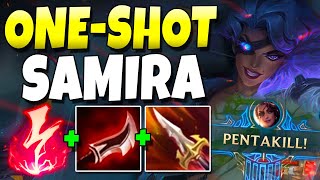 Leave a "like" if you enjoyed the vid!! samira gameplay pbe server in
league of legends! →we did it: https://www./watch?v=ryhf1xealy4
→journey to ...