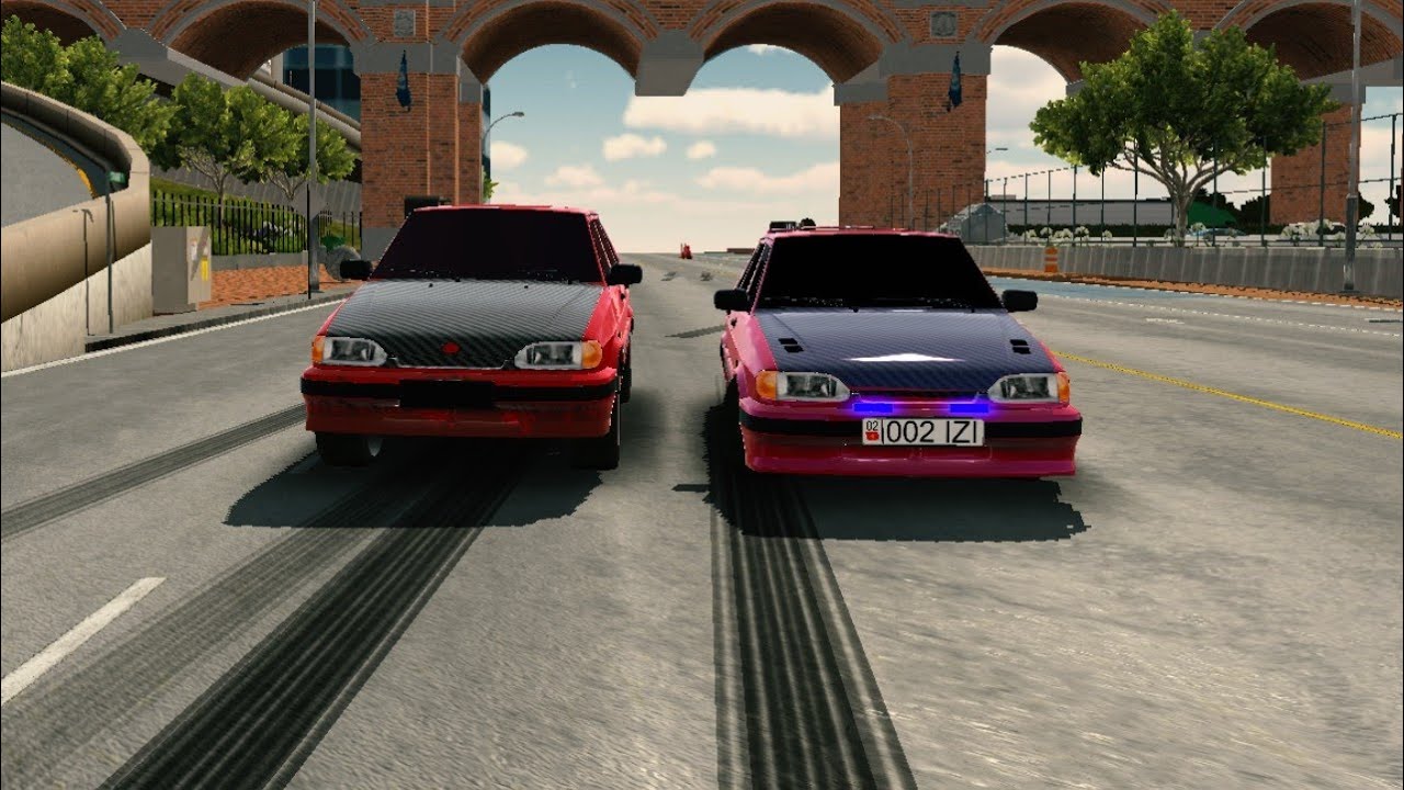 Розыгрыш машины