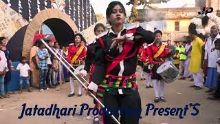 লেডিস গ্রুপ ব্যান্ড | ladies band of Santipur | মন ভরে যায় দেখে | Women's musical band