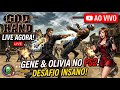 GOD HAND PS2 SERA ZERA HOJE TALVEZ PARTE 3 SERA ZERA KKK