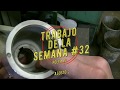 Trabajo De La Semana #32 - Polea Plana