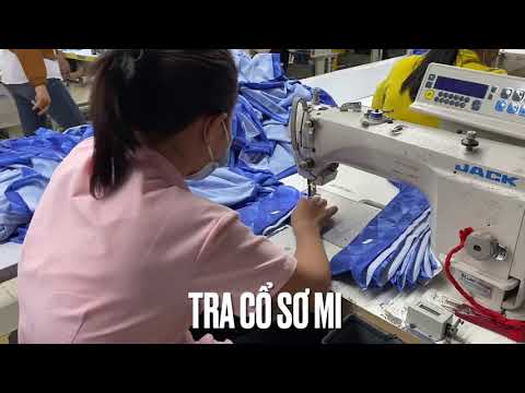 Video: 4 cách để co áo sơ mi vải thun