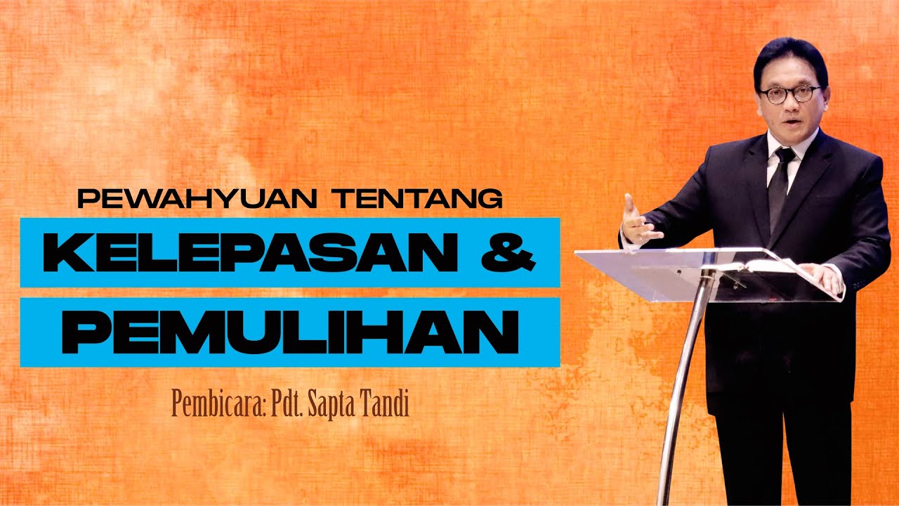 Menara Doa Online : Rabu 12 Maret 2025 (Pewahyuan Tentang Kelapasan & Pemulihan)