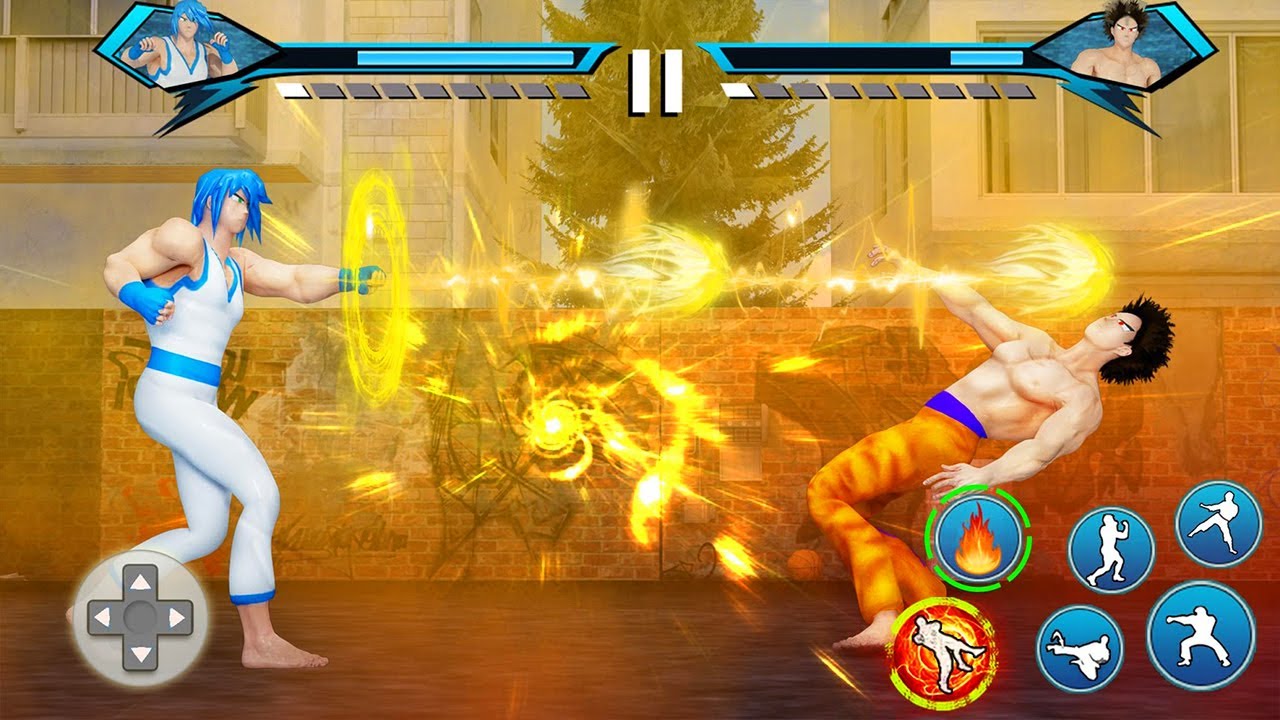 Karate King Kung Fu Fight Game - Apps on Google Play