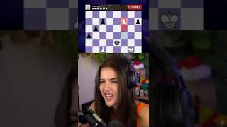 Alexandra Botez Playing Chess And Rapping - Eminem Without Me