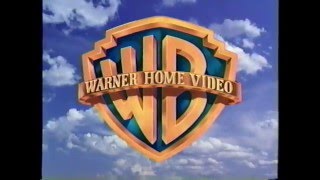 Warner Home Video 2000 Company Logo Vhs Capture